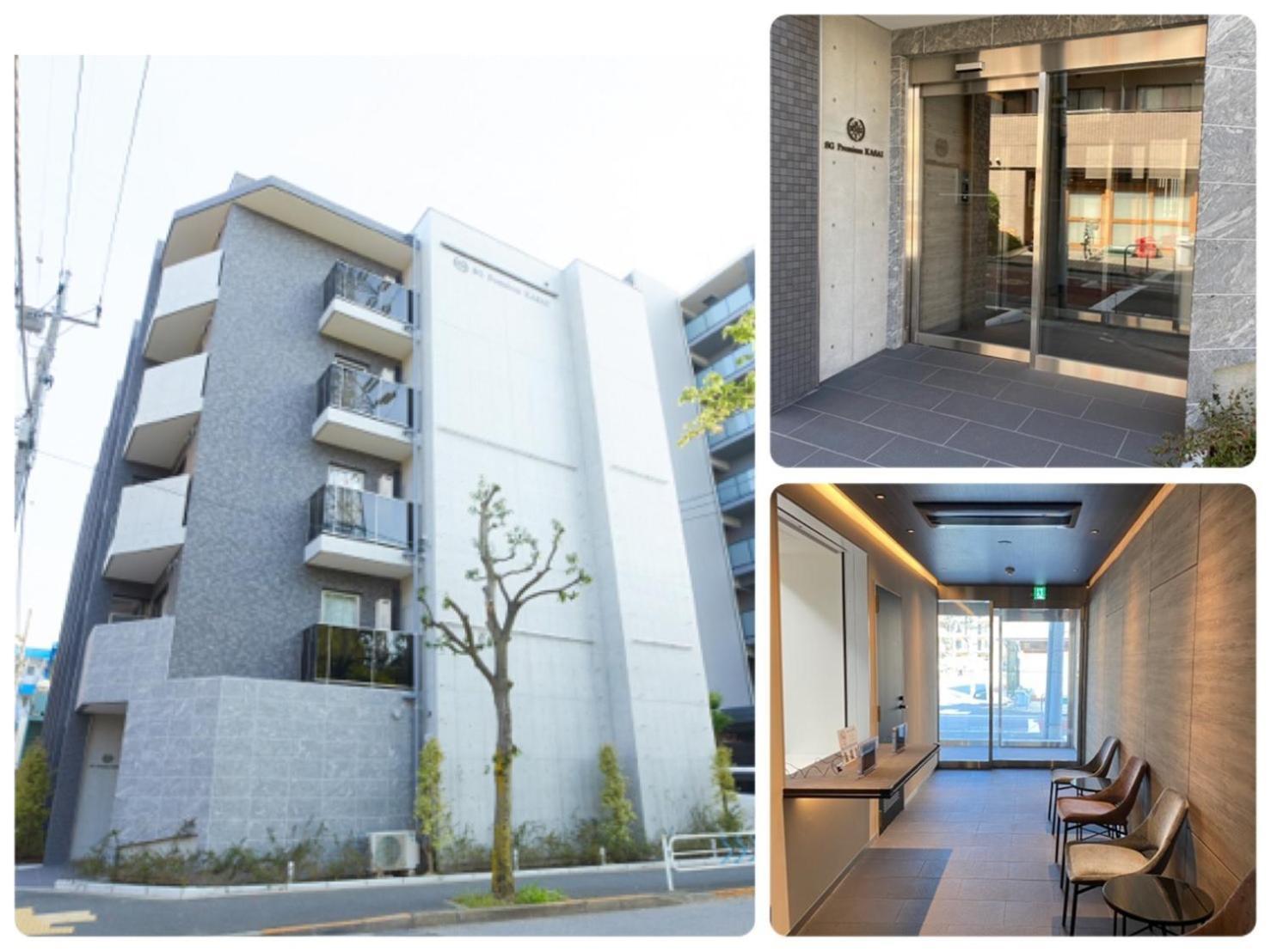 Sg Premium Kasai - Vacation Stay 44353V Tokio Exterior foto